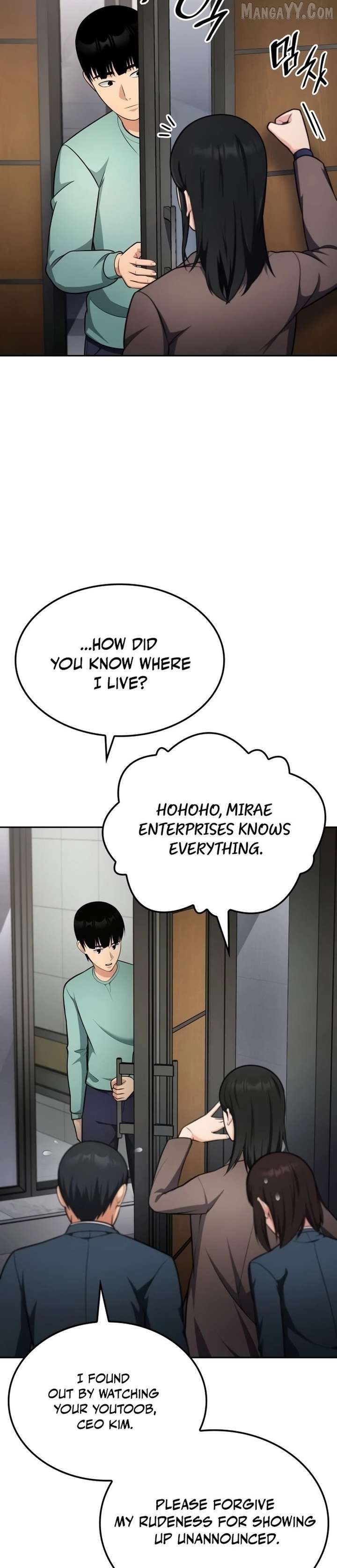 Coin Jackpot After Divorce Chapter 47 138 23