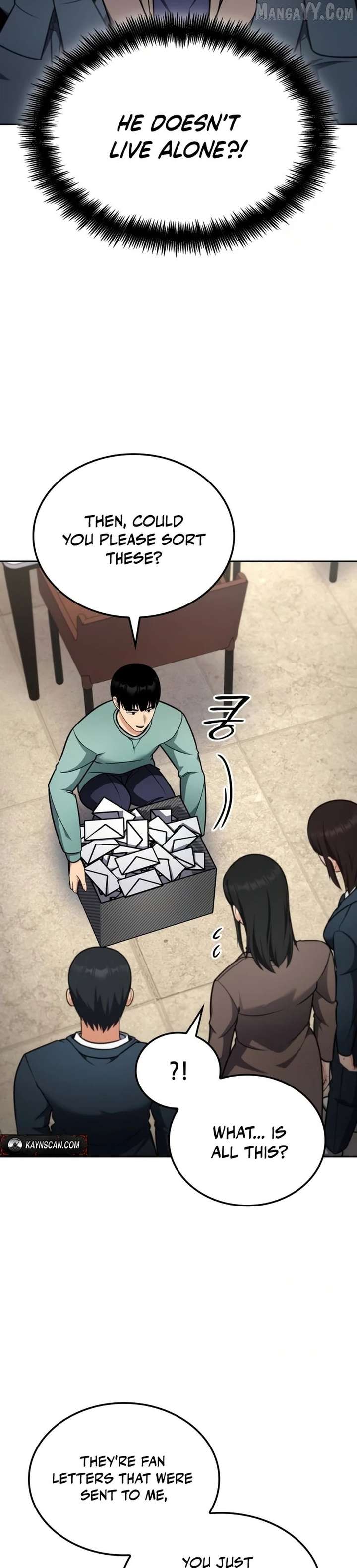 Coin Jackpot After Divorce Chapter 47 143 28