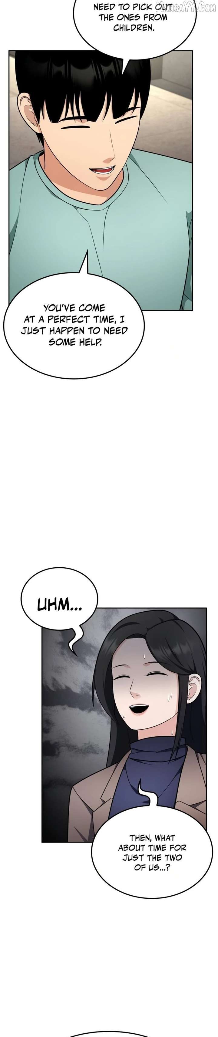 Coin Jackpot After Divorce Chapter 47 144 29