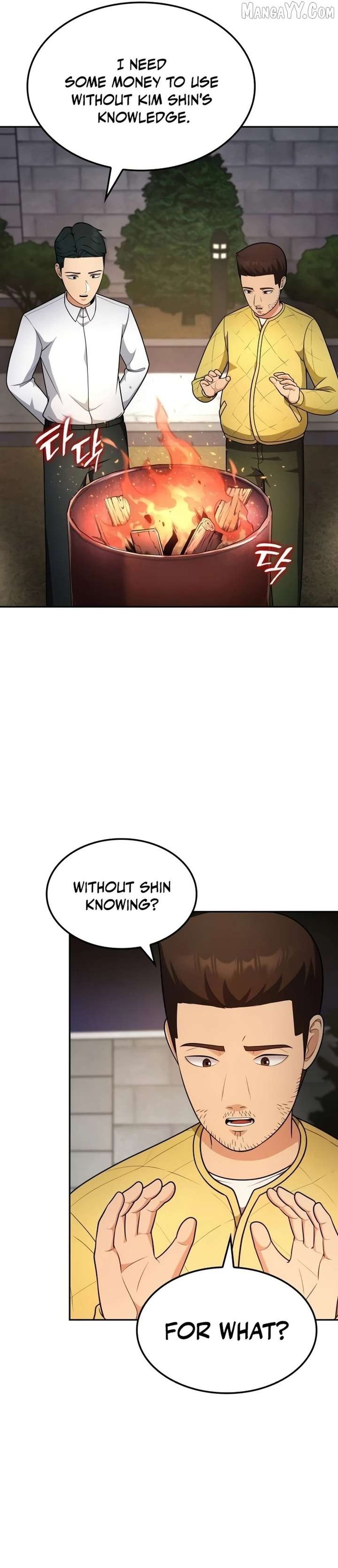 Coin Jackpot After Divorce Chapter 47 148 33