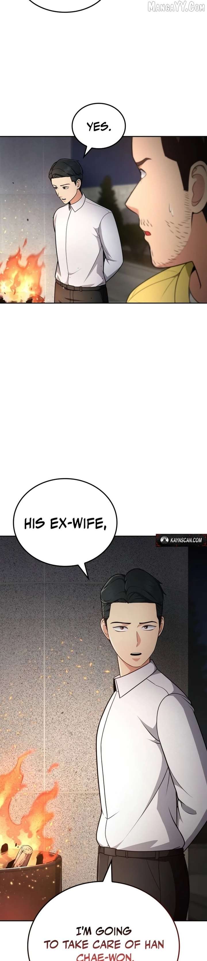 Coin Jackpot After Divorce Chapter 47 150 35