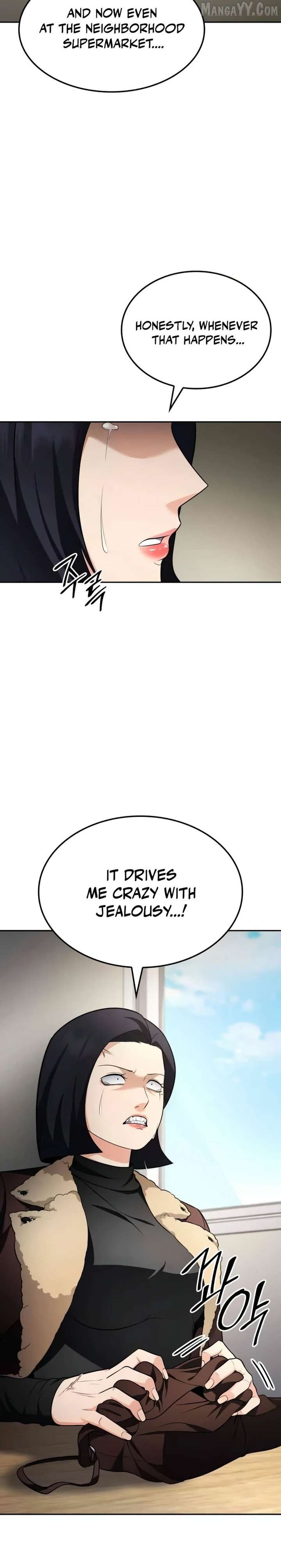 Coin Jackpot After Divorce Chapter 48 105 02