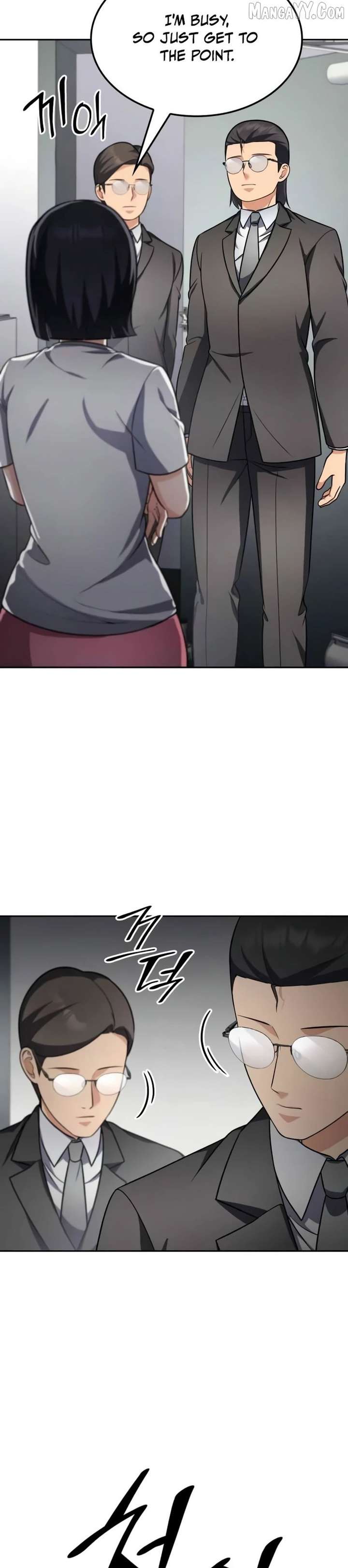 Coin Jackpot After Divorce Chapter 48 118 15