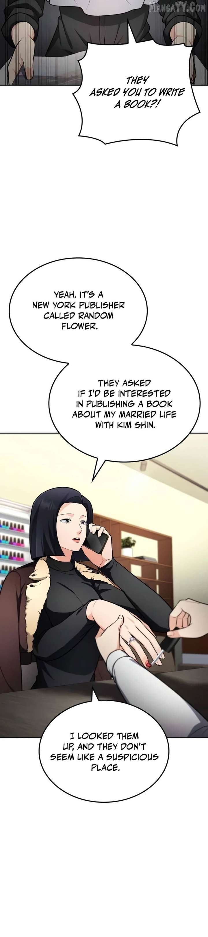 Coin Jackpot After Divorce Chapter 48 121 18