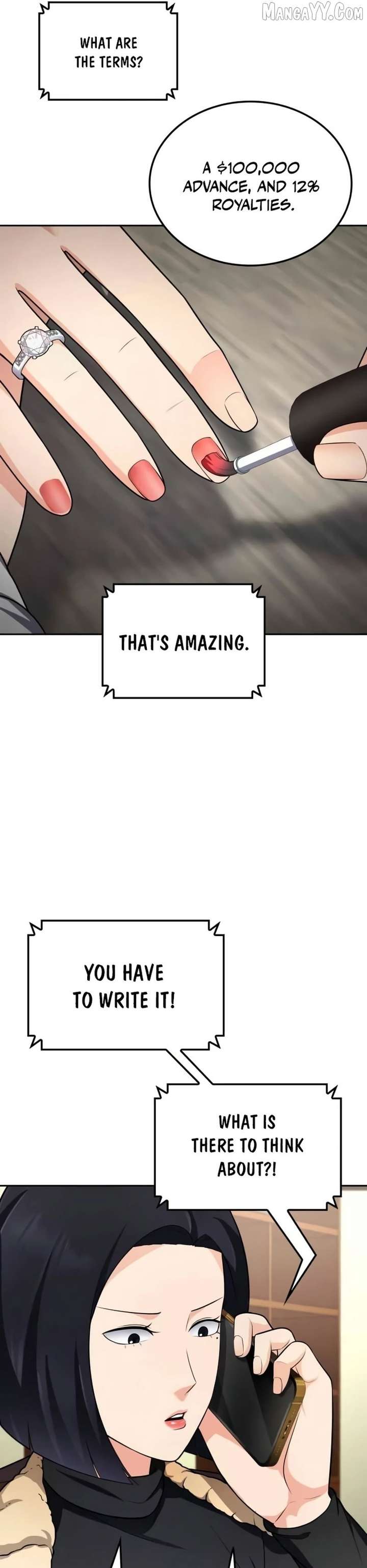 Coin Jackpot After Divorce Chapter 48 122 19