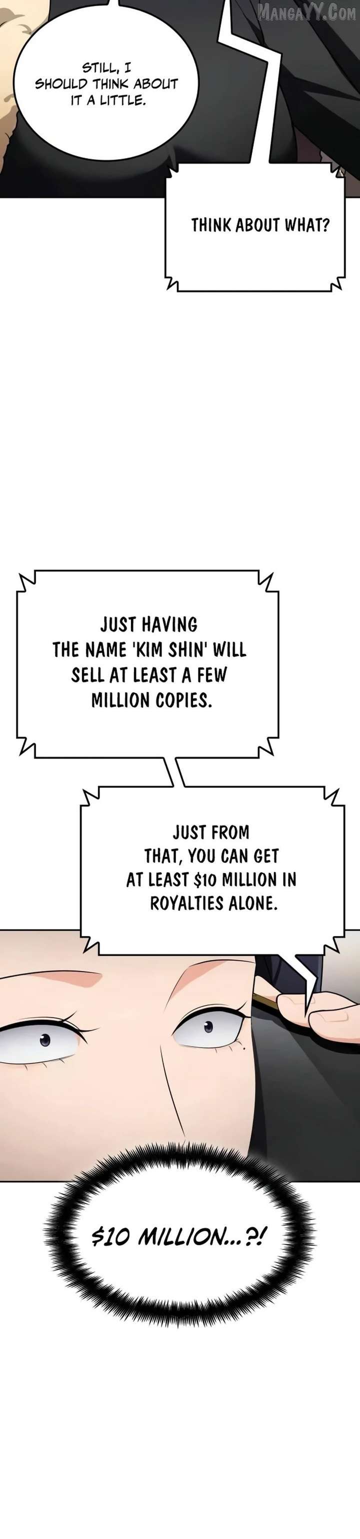 Coin Jackpot After Divorce Chapter 48 123 20