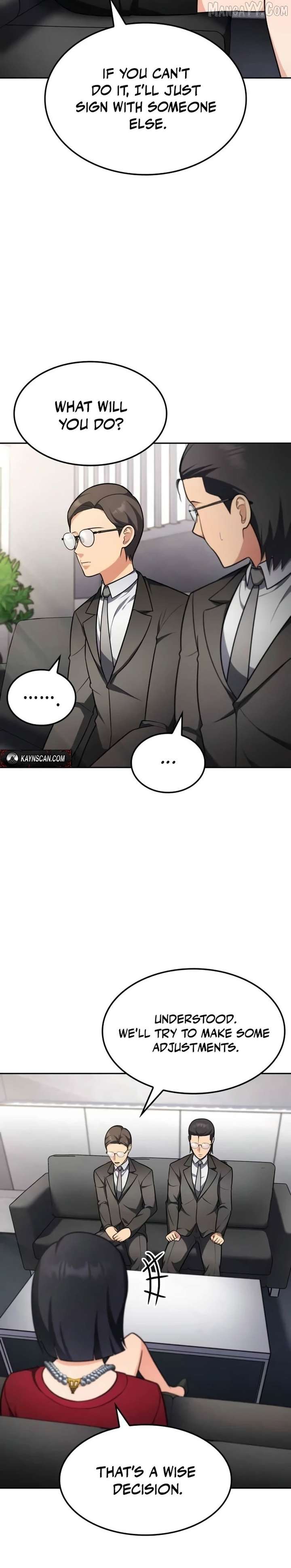 Coin Jackpot After Divorce Chapter 48 129 26