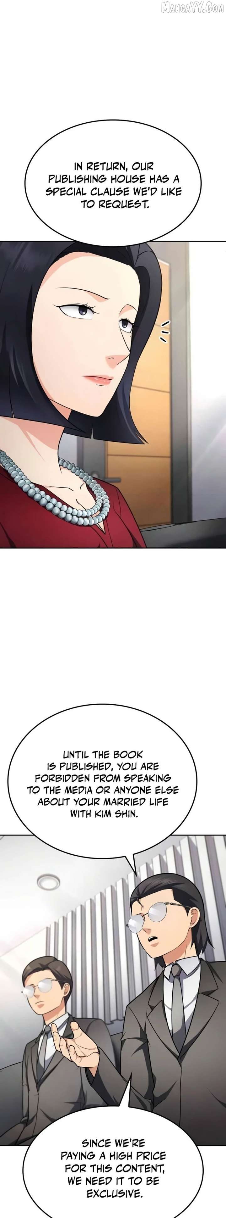 Coin Jackpot After Divorce Chapter 48 130 27