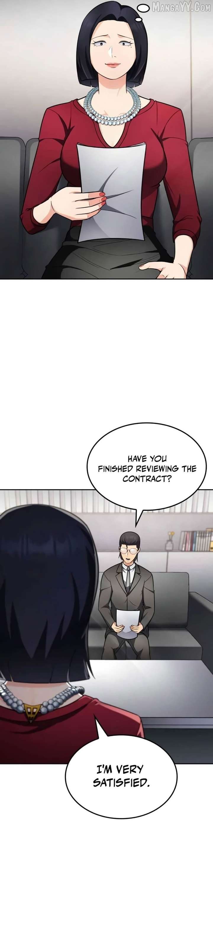 Coin Jackpot After Divorce Chapter 48 132 29