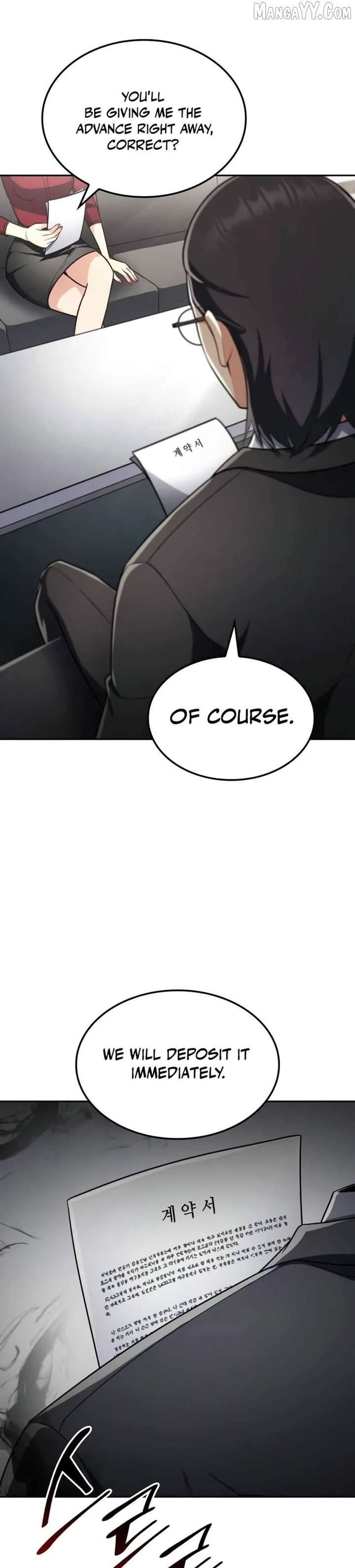 Coin Jackpot After Divorce Chapter 48 133 30