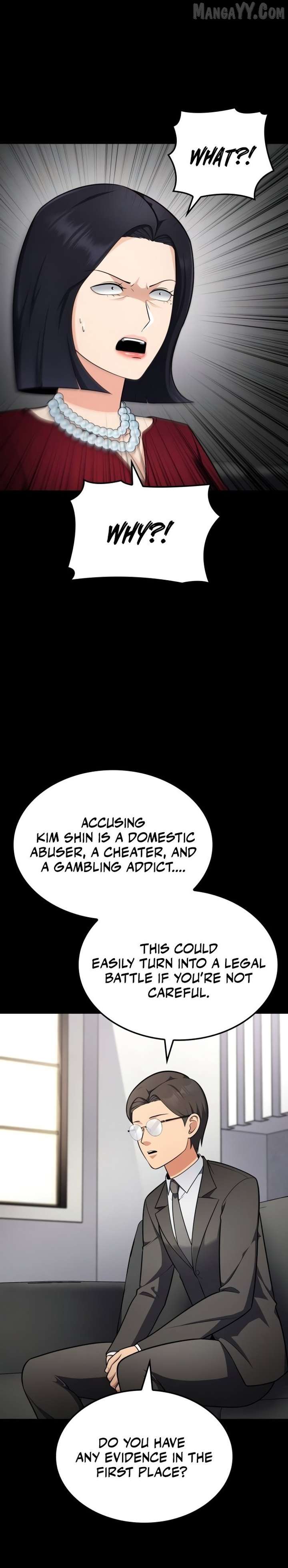 Coin Jackpot After Divorce Chapter 49 98 07