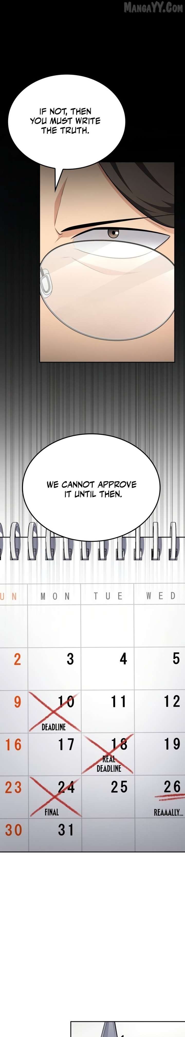 Coin Jackpot After Divorce Chapter 49 102 11