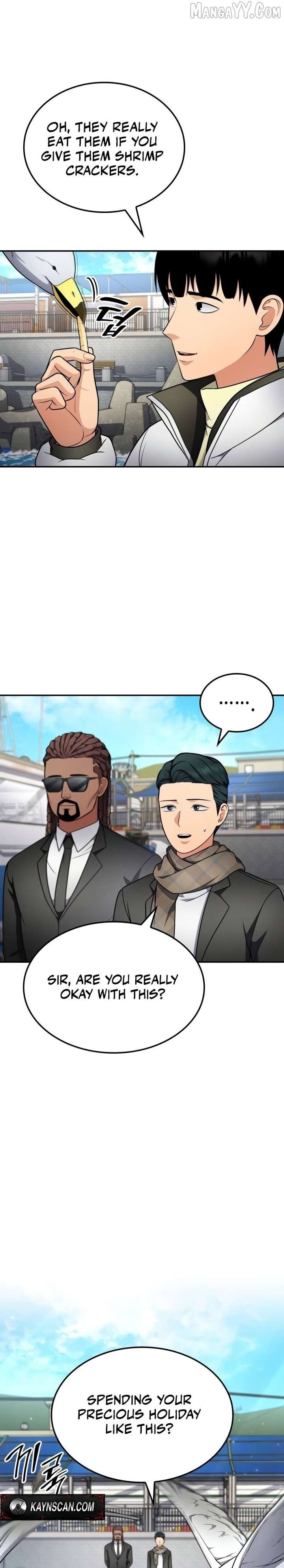 Coin Jackpot After Divorce Chapter 49 109 18