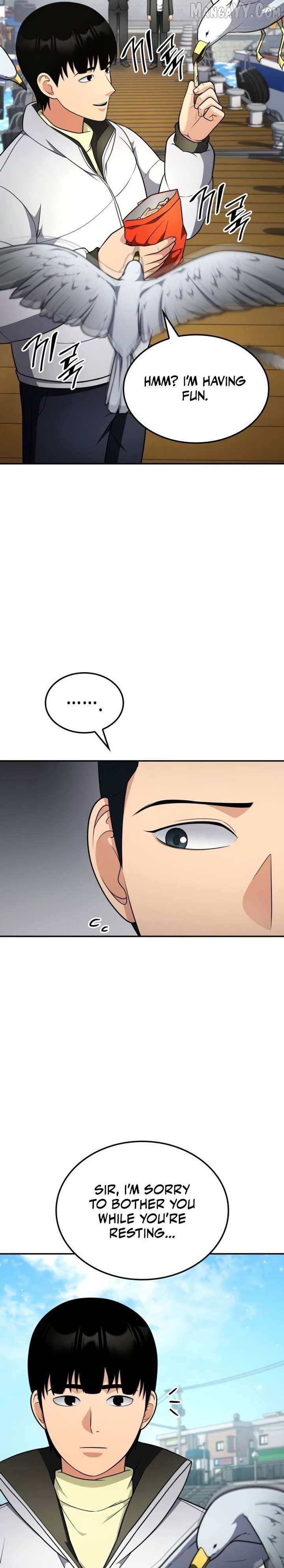 Coin Jackpot After Divorce Chapter 49 110 19