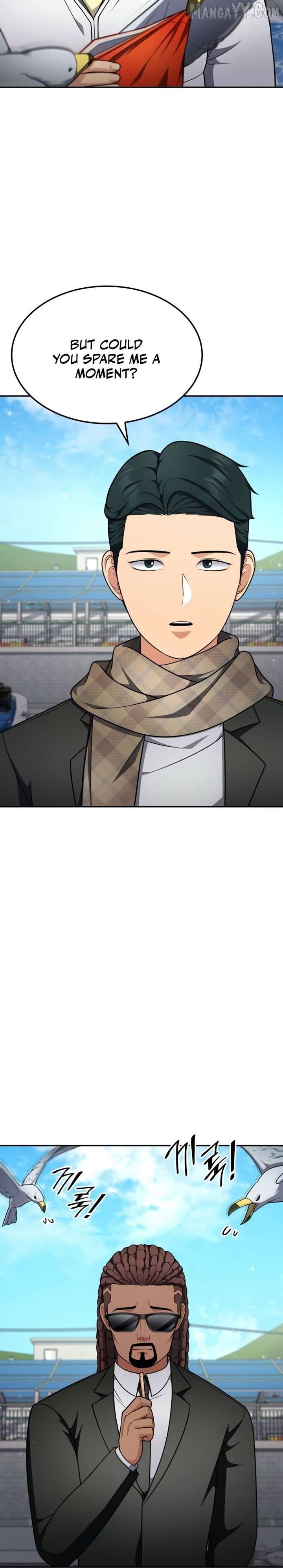 Coin Jackpot After Divorce Chapter 49 111 20