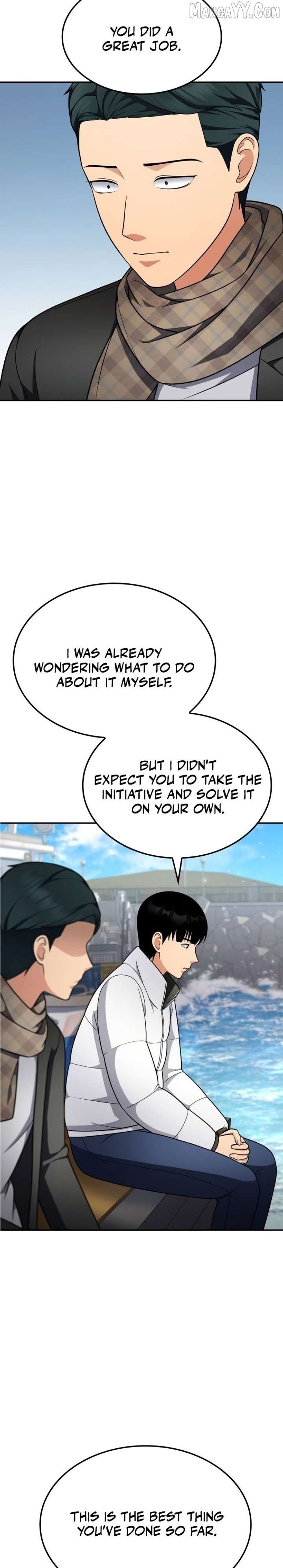 Coin Jackpot After Divorce Chapter 49 114 23