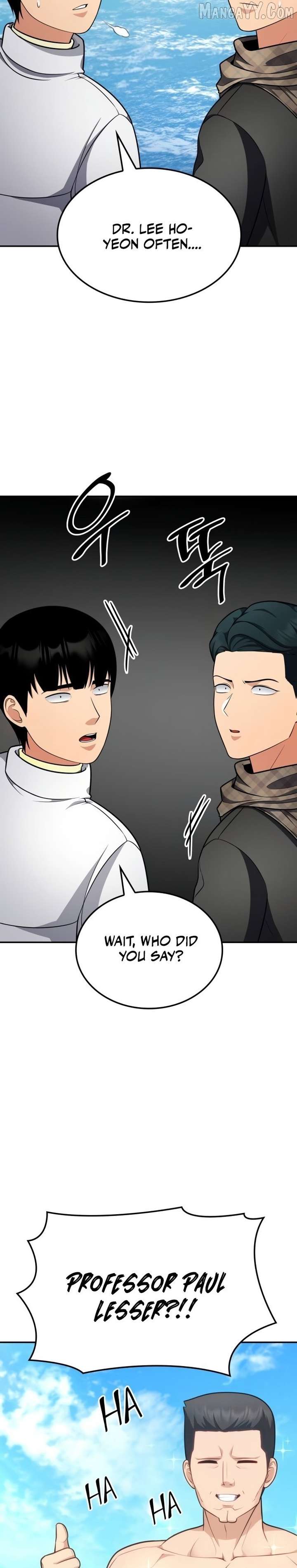 Coin Jackpot After Divorce Chapter 49 118 27