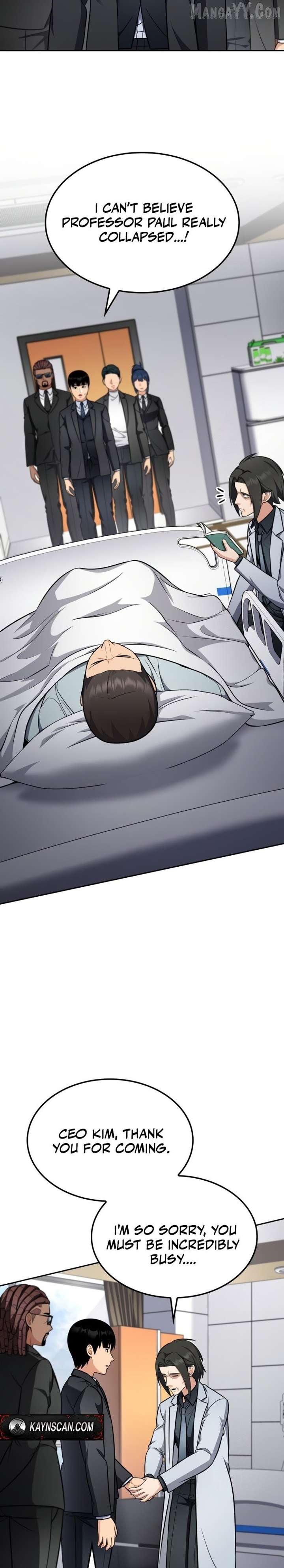 Coin Jackpot After Divorce Chapter 50 93 02