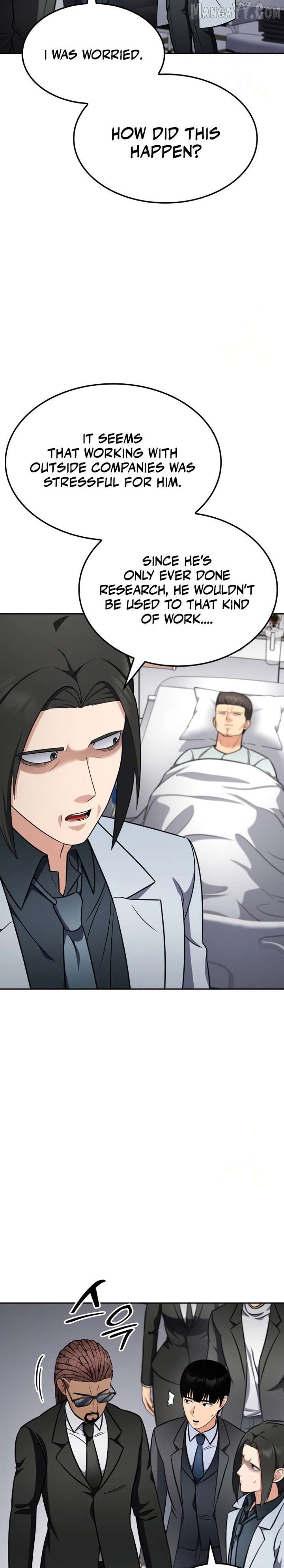 Coin Jackpot After Divorce Chapter 50 94 03