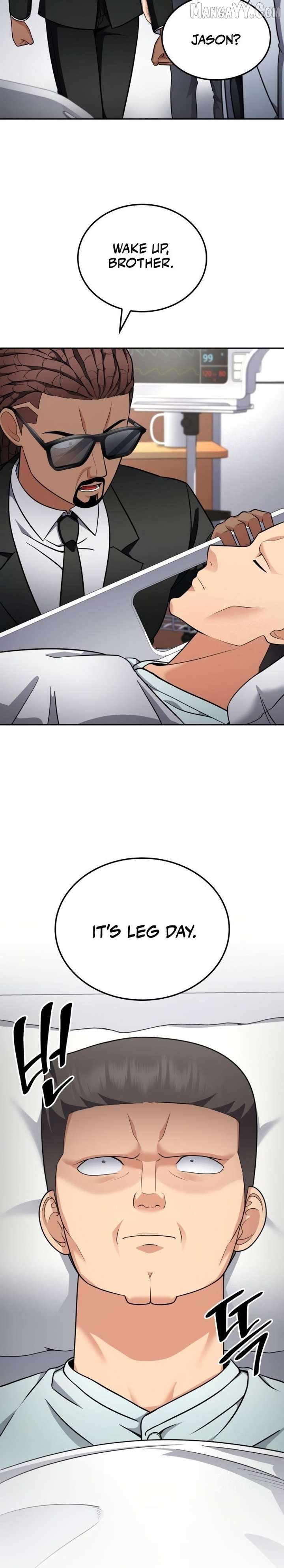 Coin Jackpot After Divorce Chapter 50 95 04