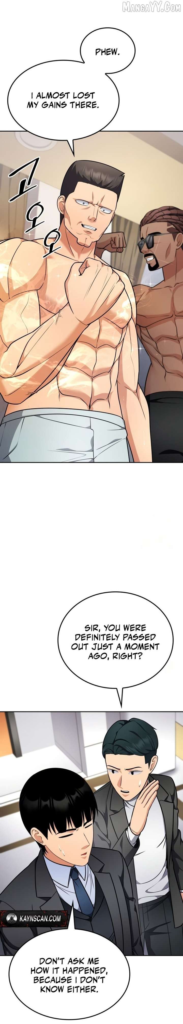 Coin Jackpot After Divorce Chapter 50 97 06