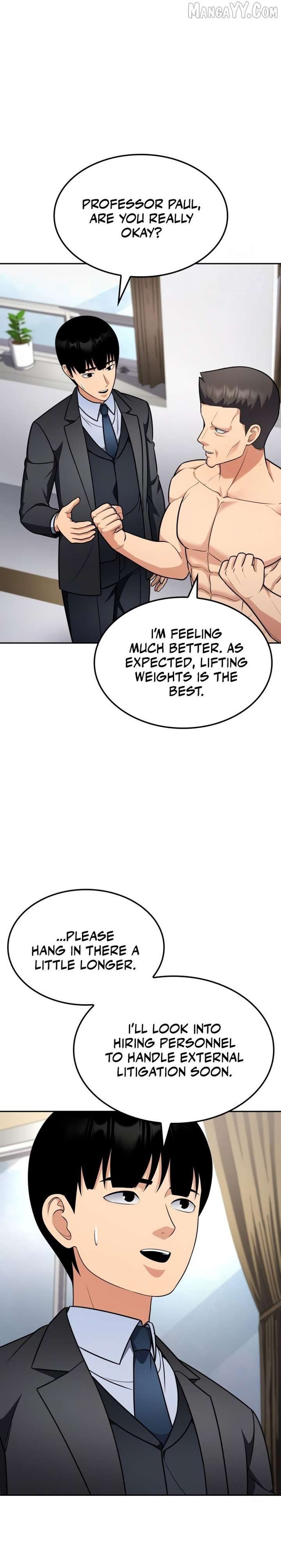 Coin Jackpot After Divorce Chapter 50 98 07