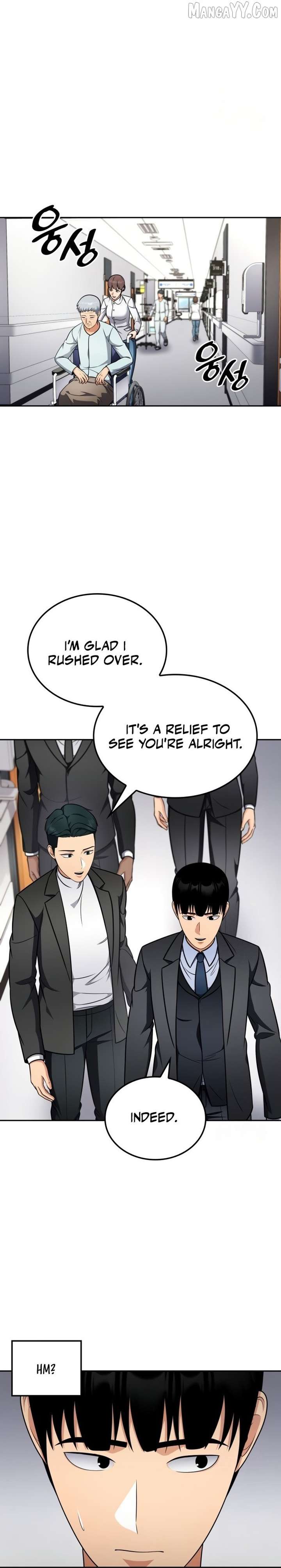 Coin Jackpot After Divorce Chapter 50 99 08