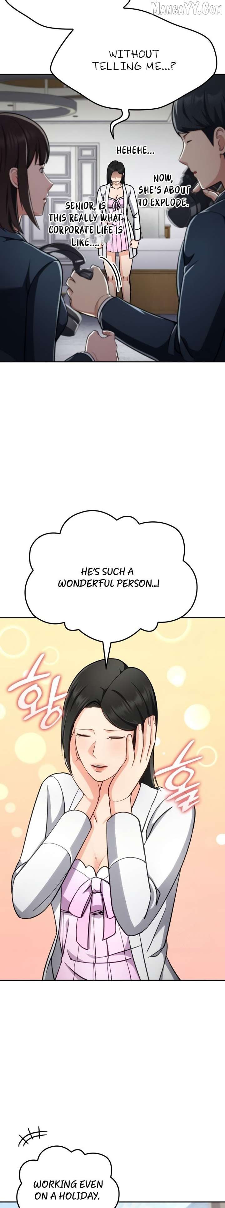 Coin Jackpot After Divorce Chapter 50 102 11