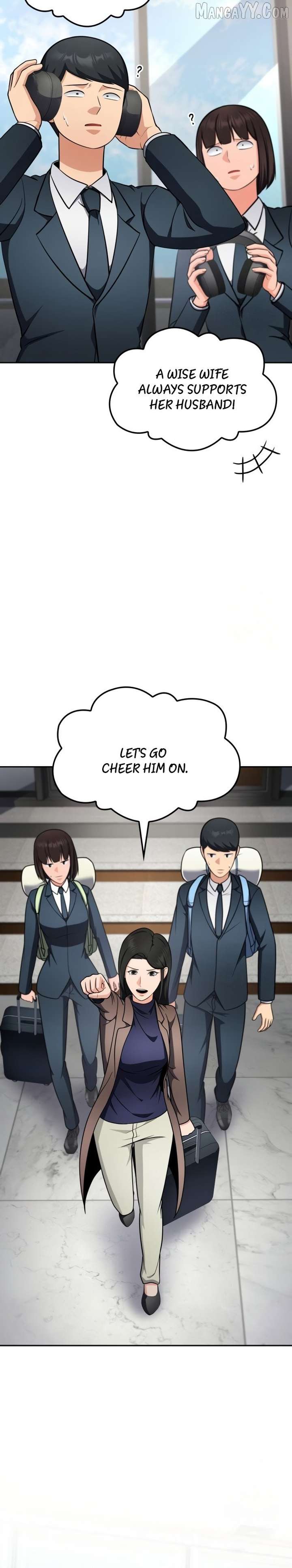 Coin Jackpot After Divorce Chapter 50 103 12