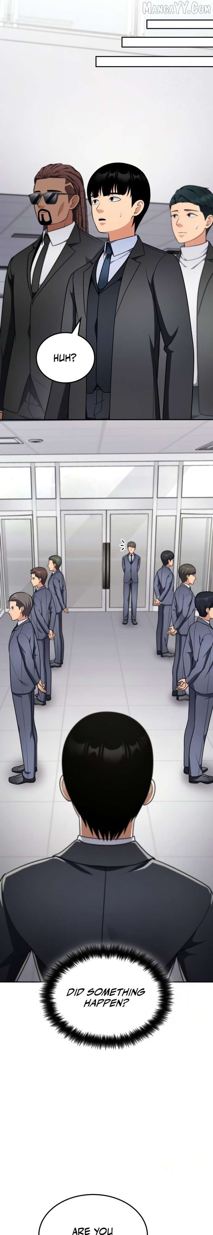 Coin Jackpot After Divorce Chapter 50 104 13