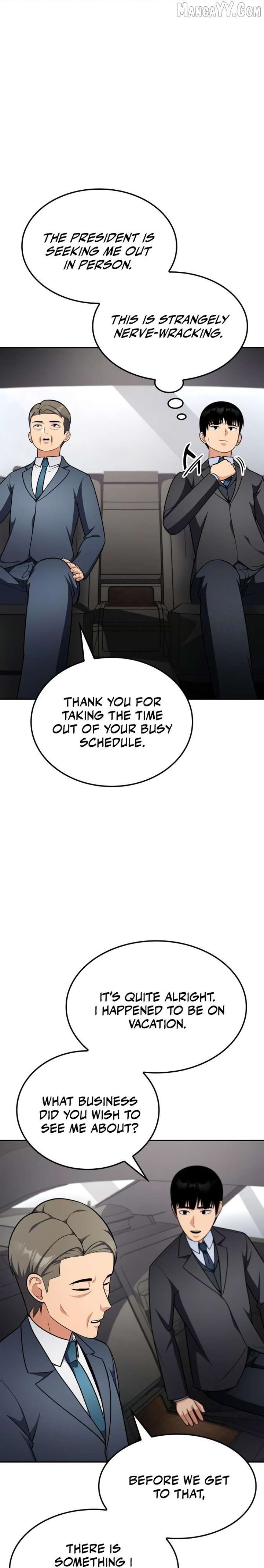 Coin Jackpot After Divorce Chapter 50 108 17