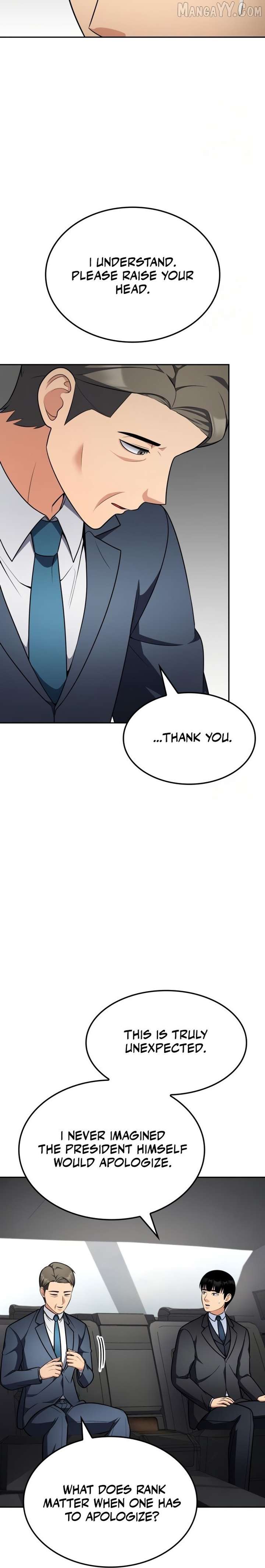 Coin Jackpot After Divorce Chapter 50 111 20