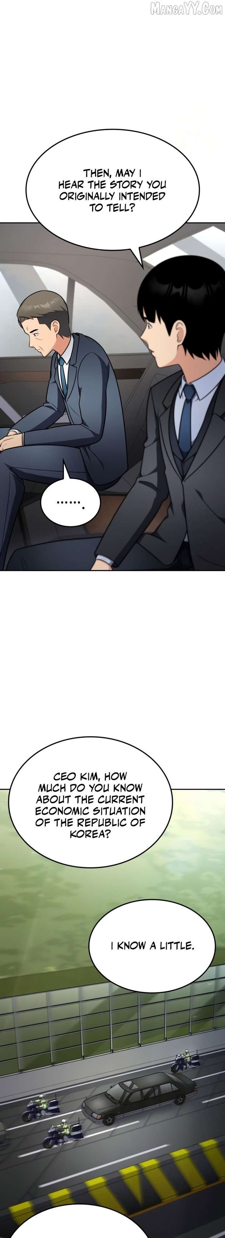 Coin Jackpot After Divorce Chapter 50 112 21