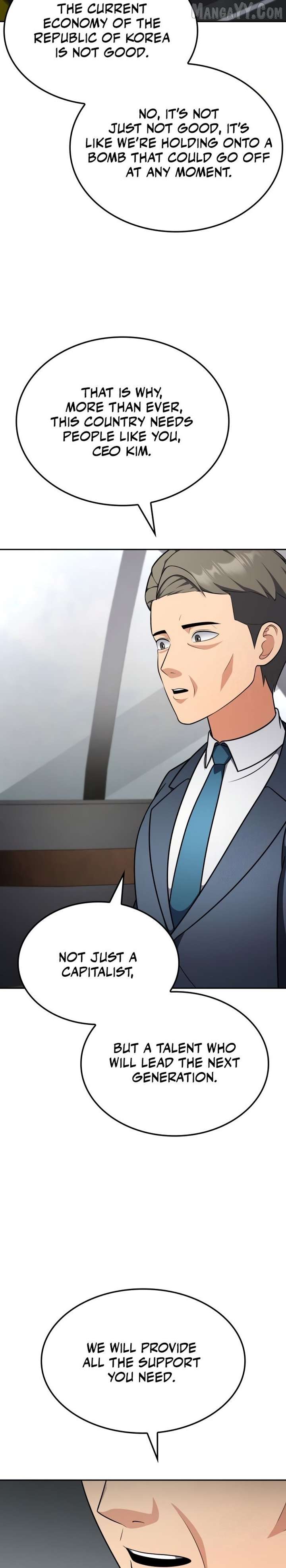 Coin Jackpot After Divorce Chapter 50 113 22