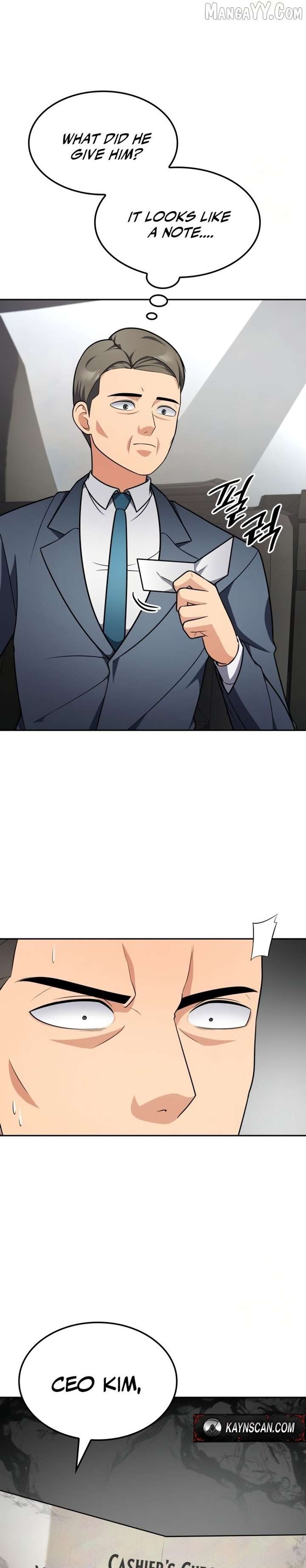 Coin Jackpot After Divorce Chapter 50 117 26