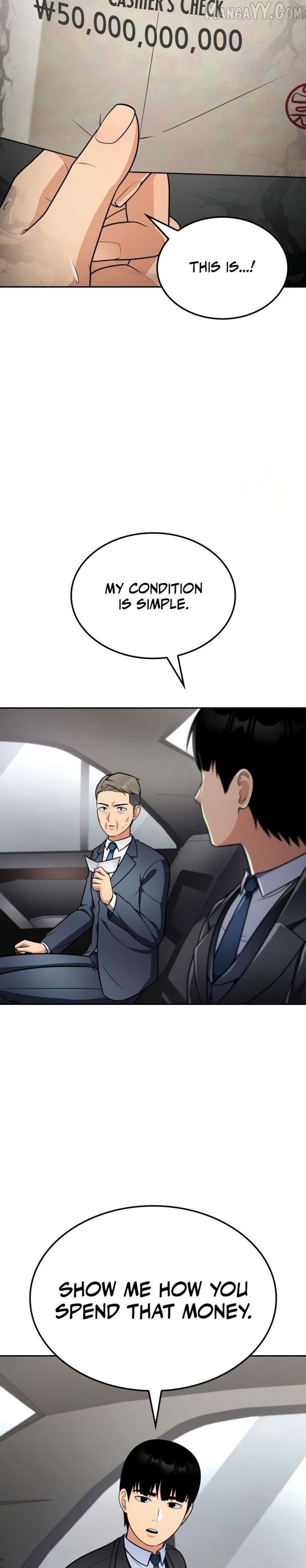 Coin Jackpot After Divorce Chapter 50 118 27