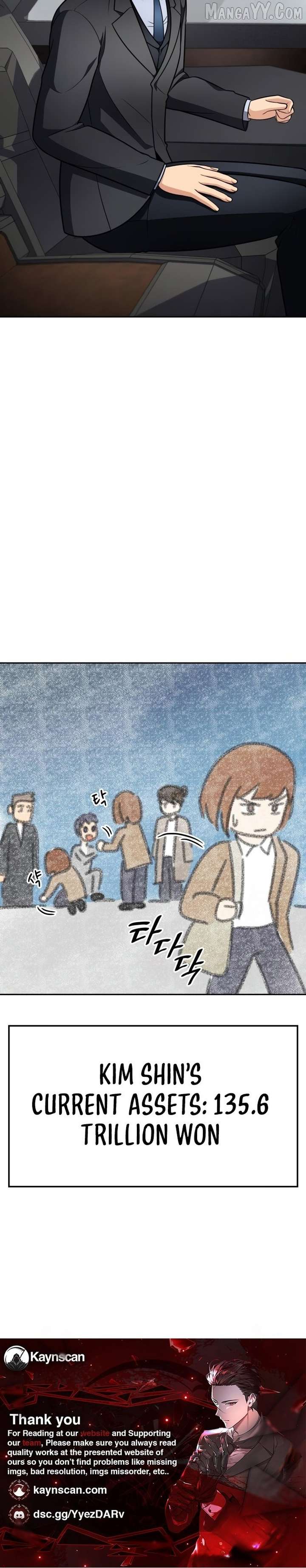 Coin Jackpot After Divorce Chapter 50 119 28