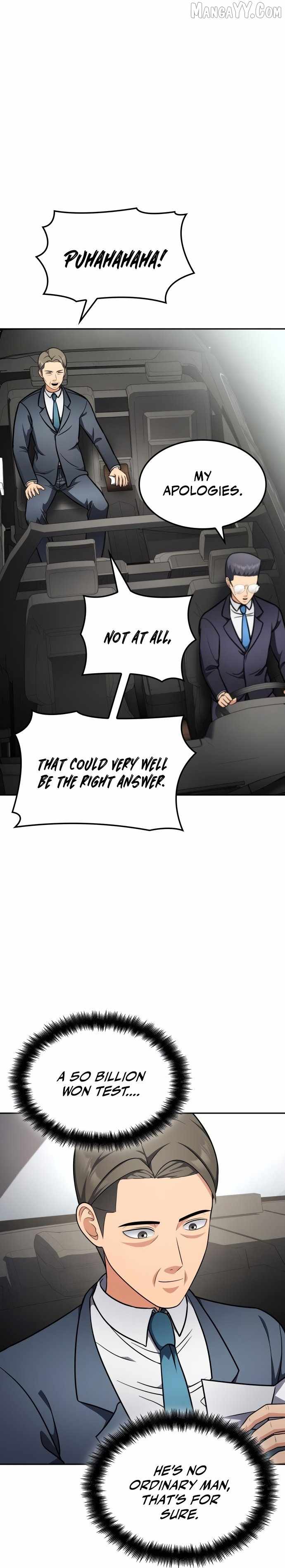 Coin Jackpot After Divorce Chapter 51 92 04