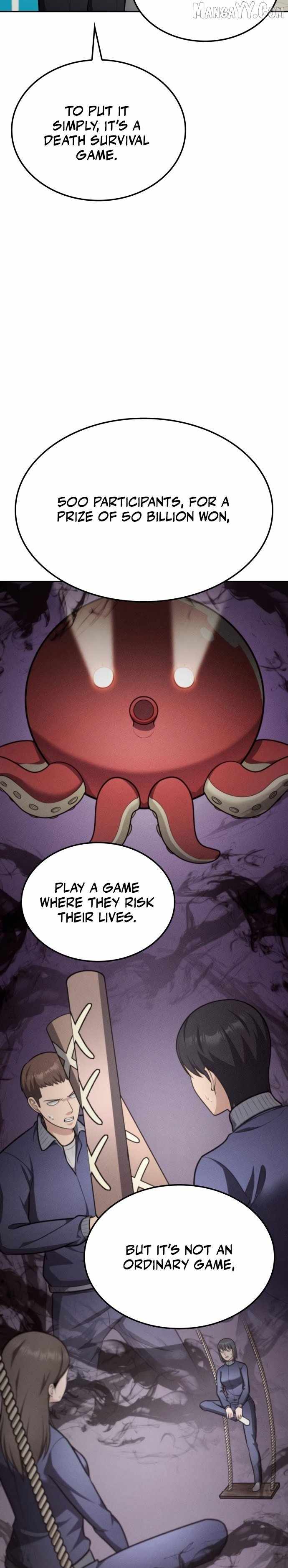 Coin Jackpot After Divorce Chapter 51 104 16