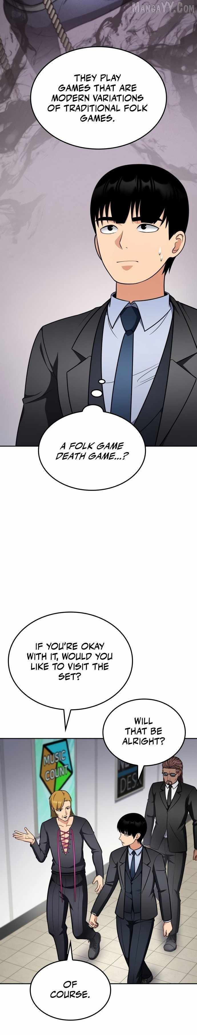 Coin Jackpot After Divorce Chapter 51 105 17