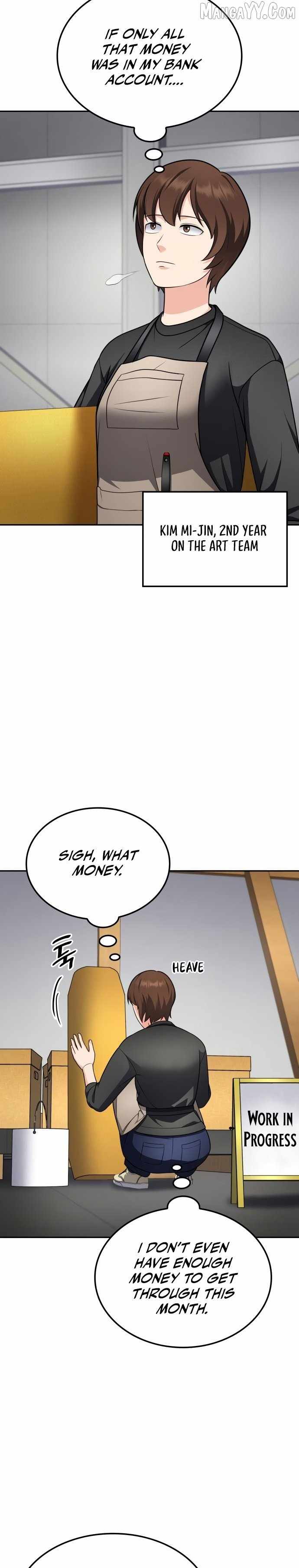 Coin Jackpot After Divorce Chapter 51 107 19