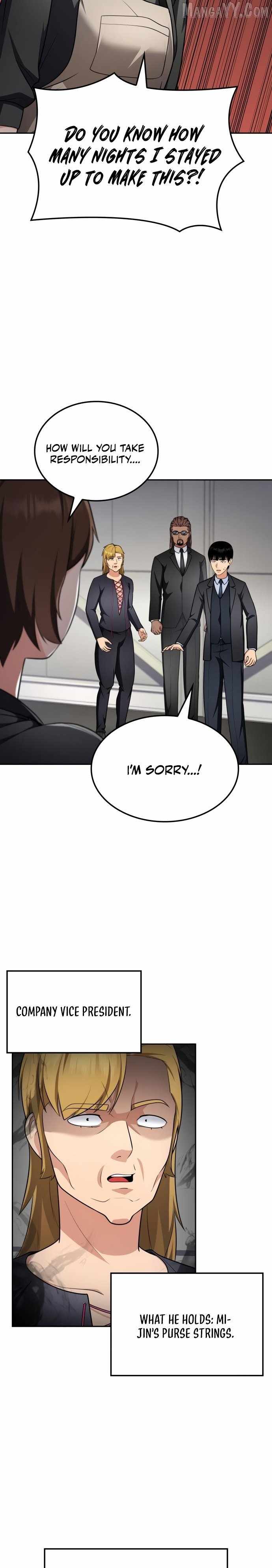 Coin Jackpot After Divorce Chapter 51 110 22