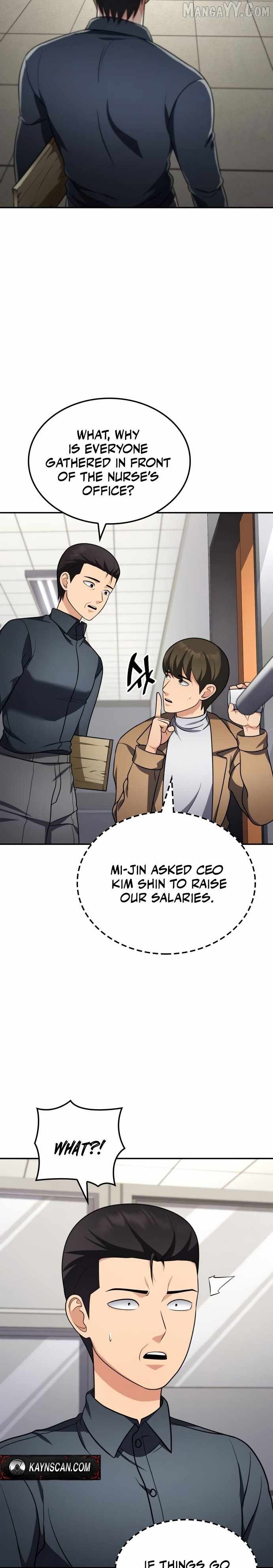 Coin Jackpot After Divorce Chapter 52 109 06