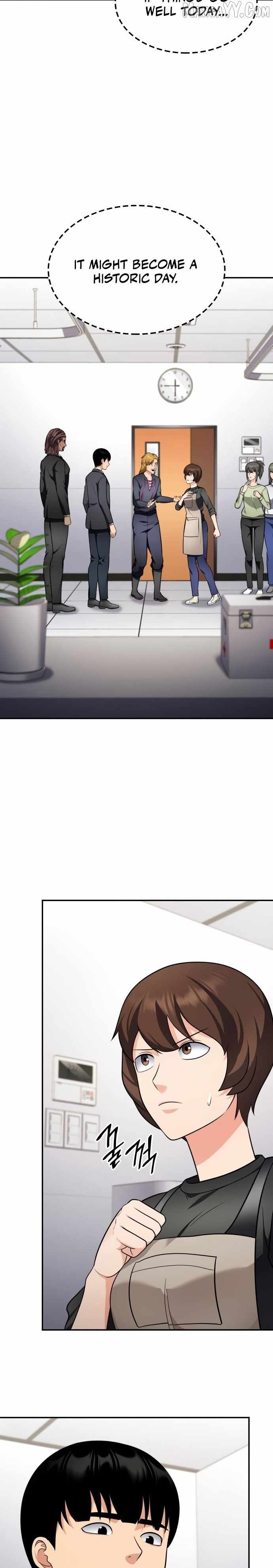 Coin Jackpot After Divorce Chapter 52 110 07