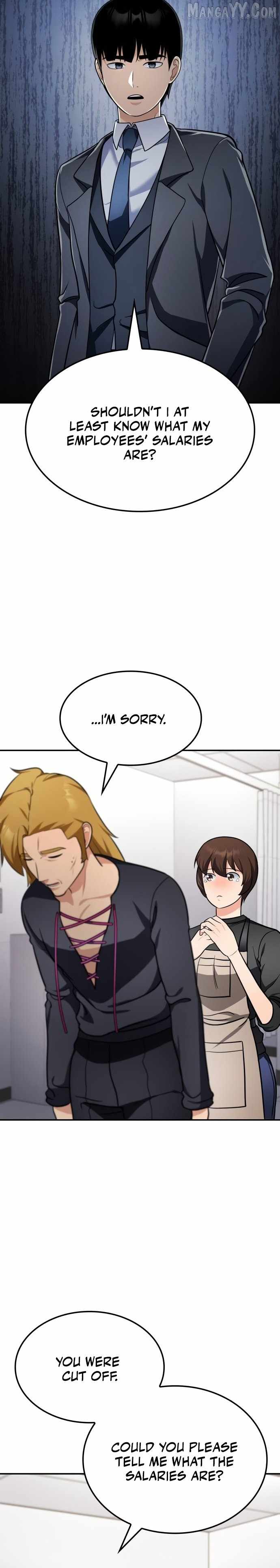 Coin Jackpot After Divorce Chapter 52 113 10