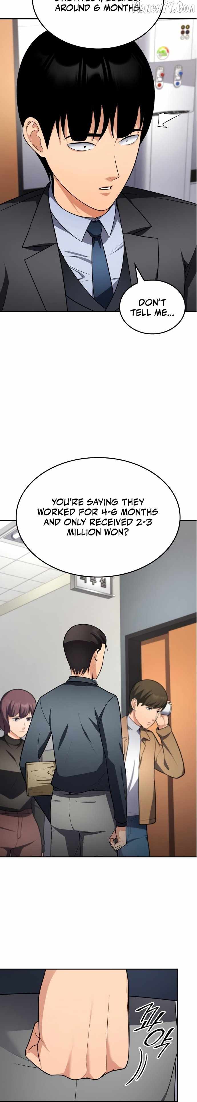 Coin Jackpot After Divorce Chapter 52 115 12