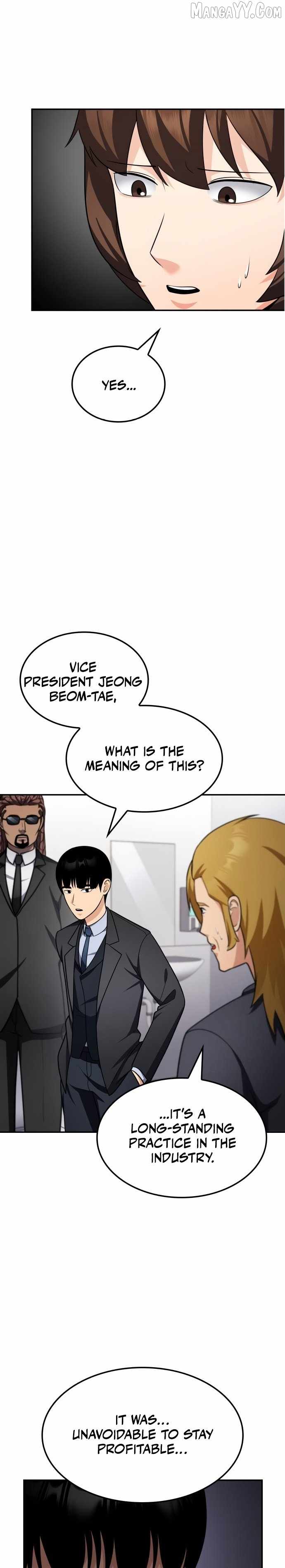 Coin Jackpot After Divorce Chapter 52 116 13