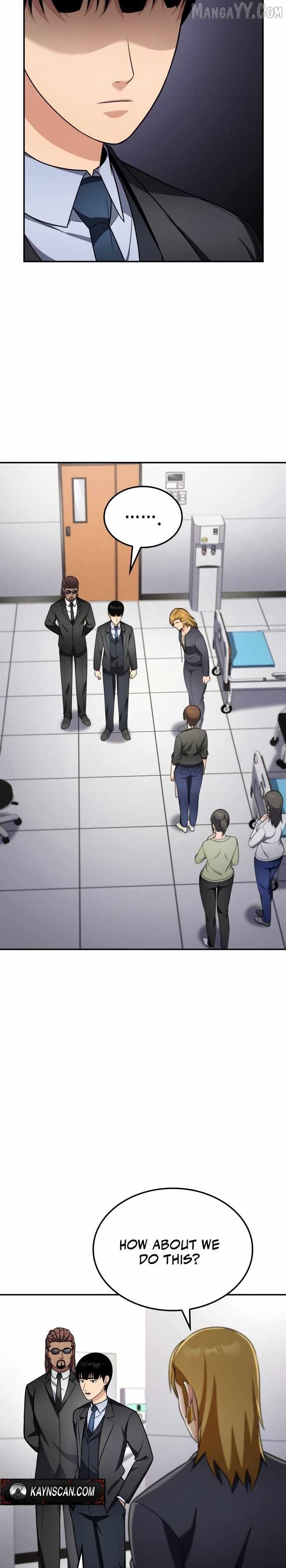 Coin Jackpot After Divorce Chapter 52 117 14