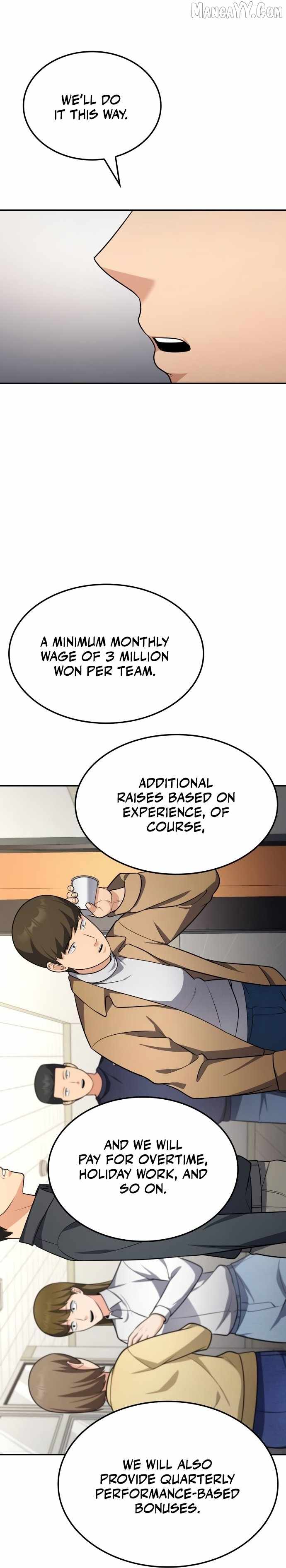 Coin Jackpot After Divorce Chapter 52 119 16