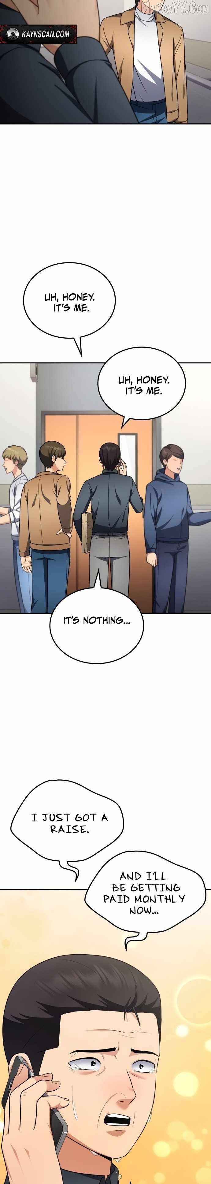 Coin Jackpot After Divorce Chapter 52 122 19